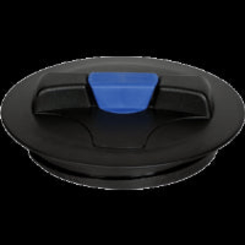 TANK LID 8 WITH BLUE SNAP IN VENT