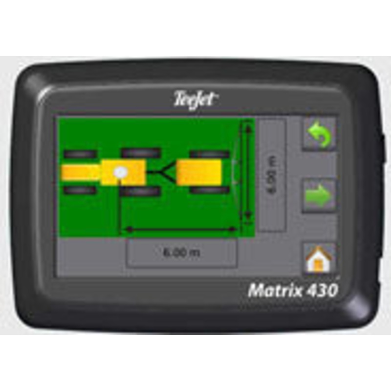 TEEJET 430 MATRIX GUIDANCE KIT WITH PATCH ANTENNA
