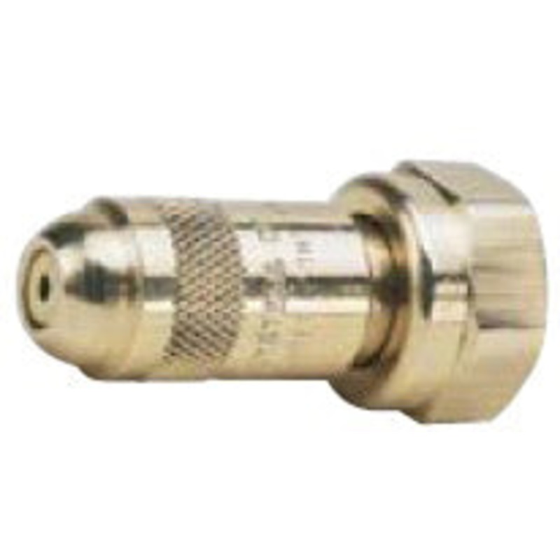 TEEJET ADJUSTABLE BRASS CONEJET TIP #6