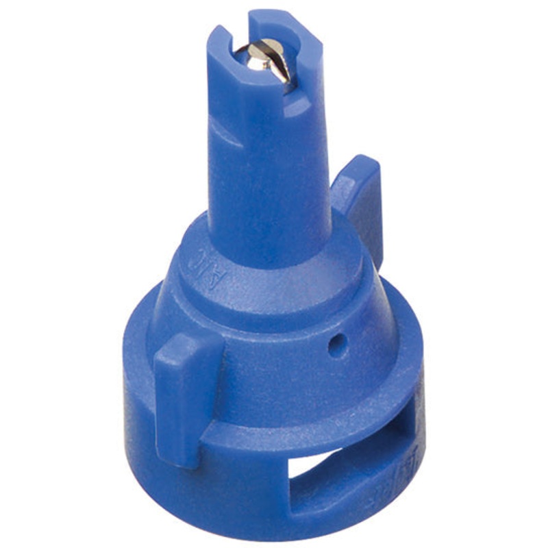 TEEJET AIR INDUCTION FLAT FAN TIP / CAP COMBO – BLUE