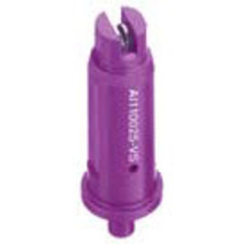 TEEJET AIR INDUCTION TIP – PURPLE  #2.5   110 DEGREE