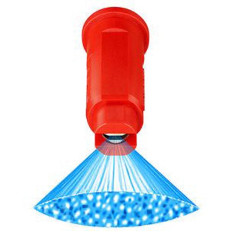 TEEJET AIR INDUCTION TIP- RED  #4      110 DEGREE