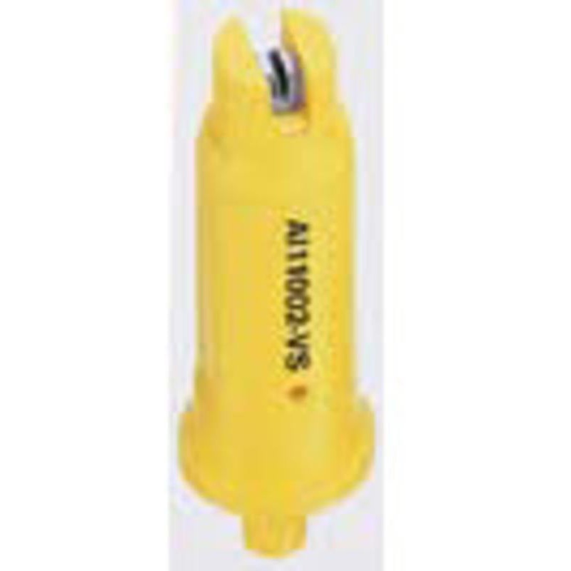 TEEJET AIR INDUCTION TIP – YELLOW  #2   110 DEGREE