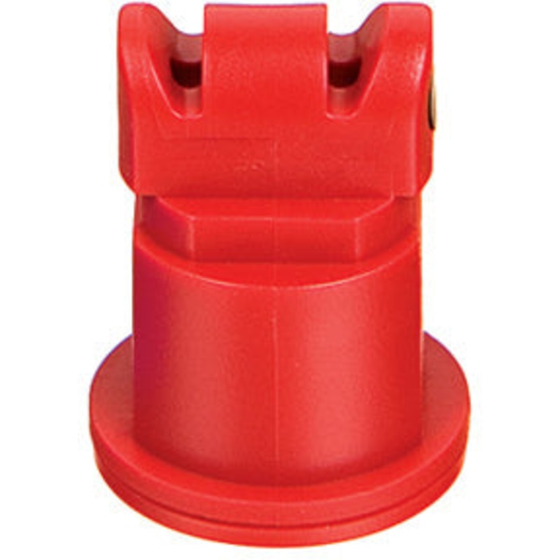 TEEJET AIR INDUCTION TURBO TWINJET – RED