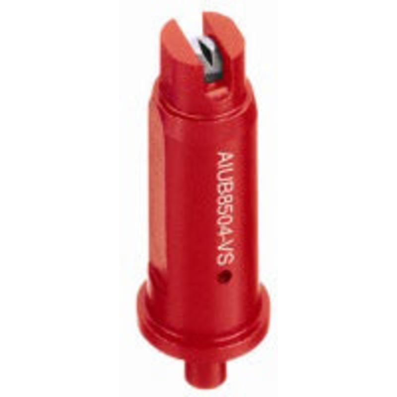 TEEJET AIR INDUCTION UNDERBANDING TIP –  RED
