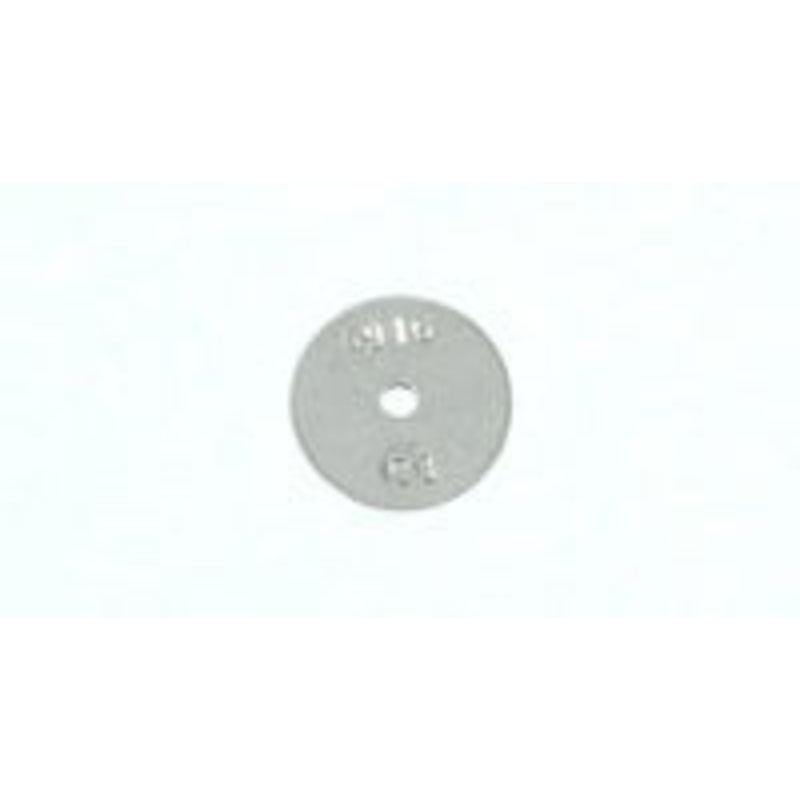 TEEJET CP4916110 ORIFICE #110 STAINLESS STEEL