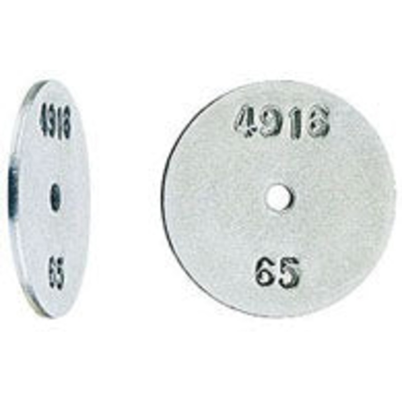 TEEJET CP4916125 ORIFICE #125 STAINLESS STEEL