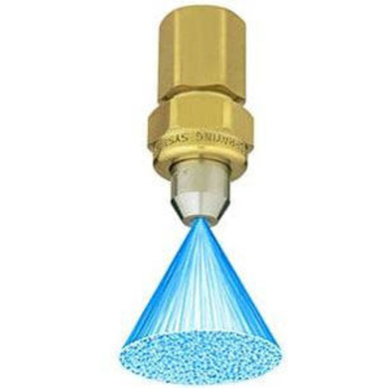 TEEJET FULL CONE SPRAY TIP BRASS #4