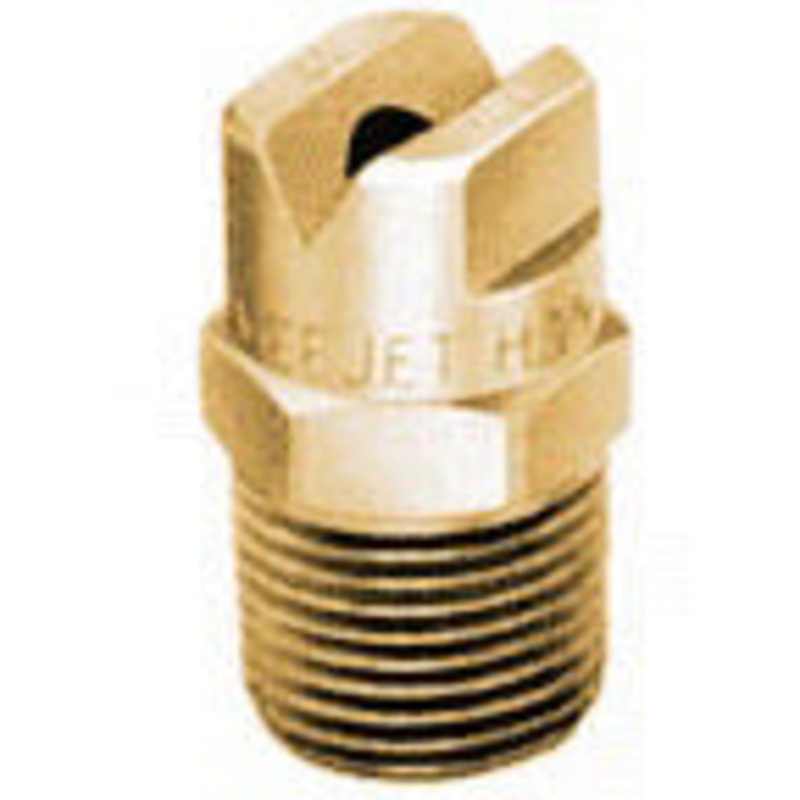 TEEJET H14U0508HE NOZZLE BRASS