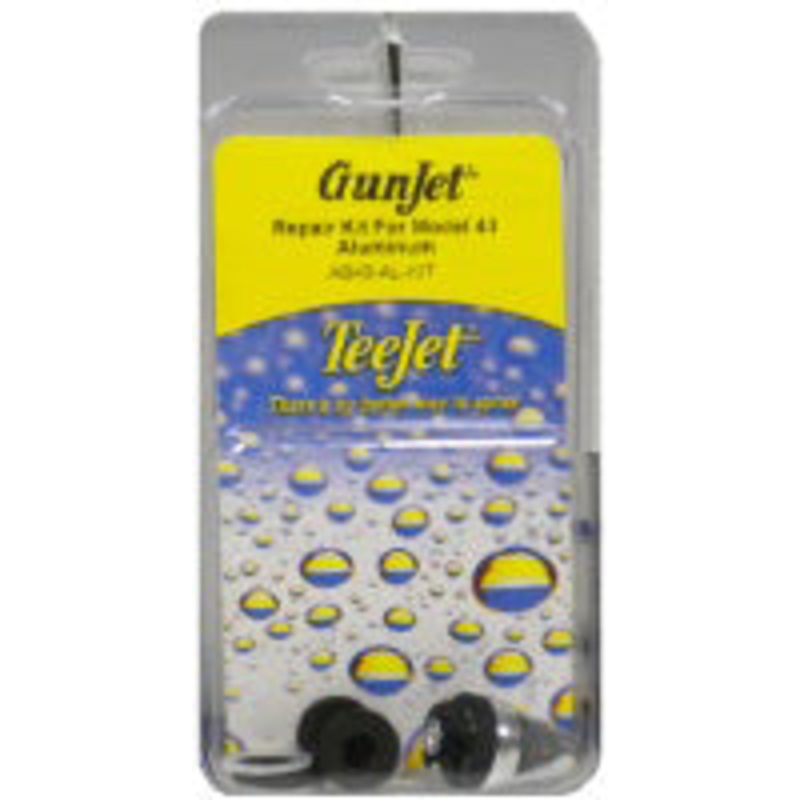 TEEJET PKAB43 AL KIT FOR #43AL