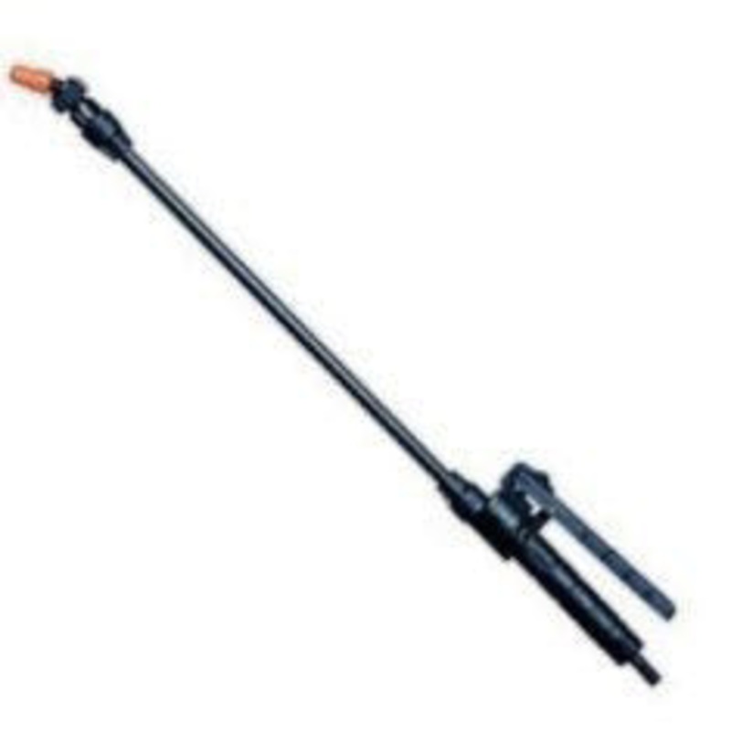 TRIGGERJET POLY HAND GUN /15 POLY WAND  –  3/8 HOSE BARB