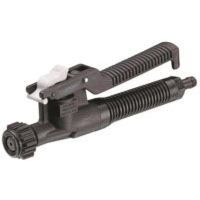TRIGGERJET POLY HAND GUN – LESS WAND    1/4 FEMALE NPT