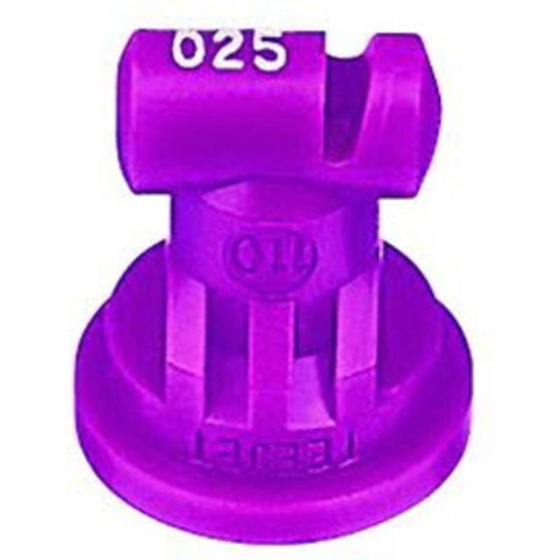 TT TURBO TEEJET SPRAY TIP #2.5  – PURPLE