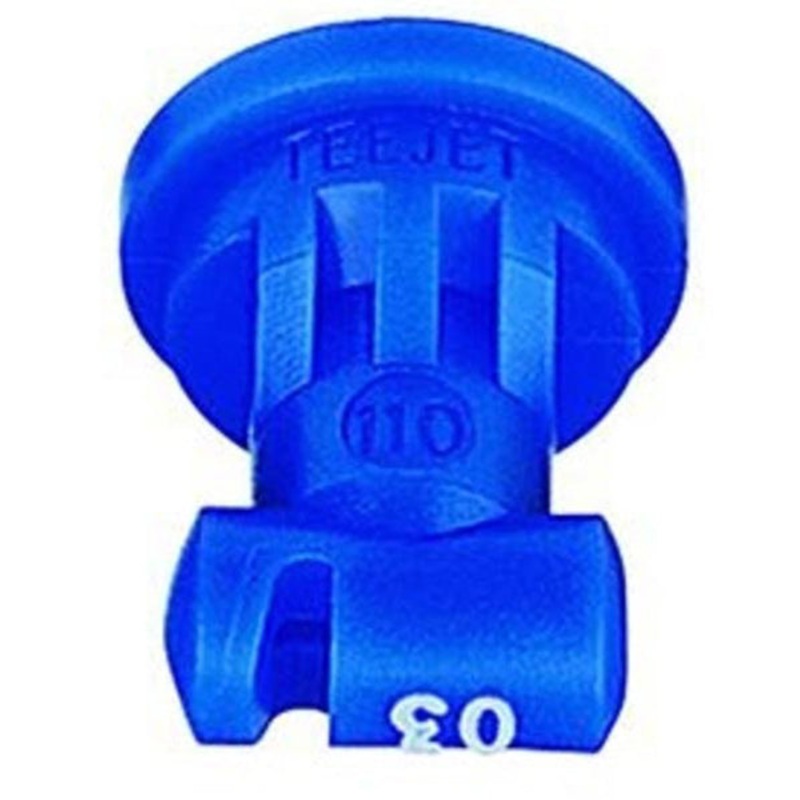 TT TURBO TEEJET SPRAY TIP #3   BLUE