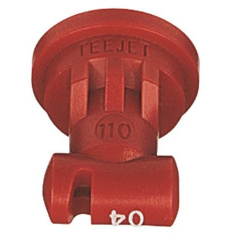 TT TURBO TEEJET SPRAY TIP #4      RED