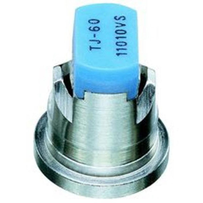 TTJ60 TURBO TWINJET FLAT SPRAY TIP #2