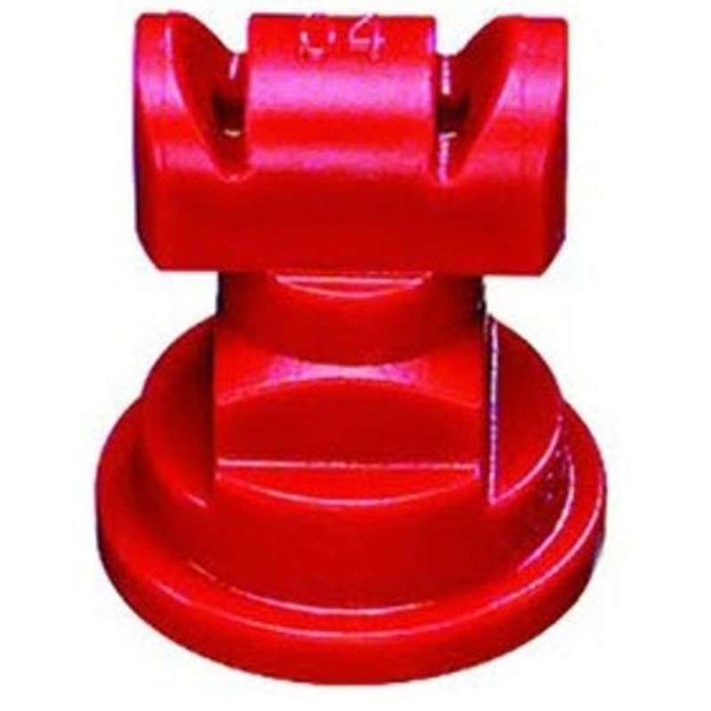 TTJ60 TURBO TWINJET FLAT SPRAY TIP #4