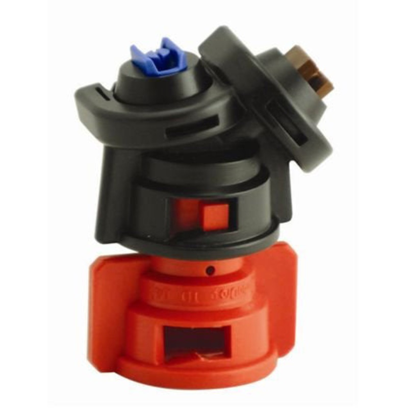TURBODROP DUAL FAN NOZZLE #4