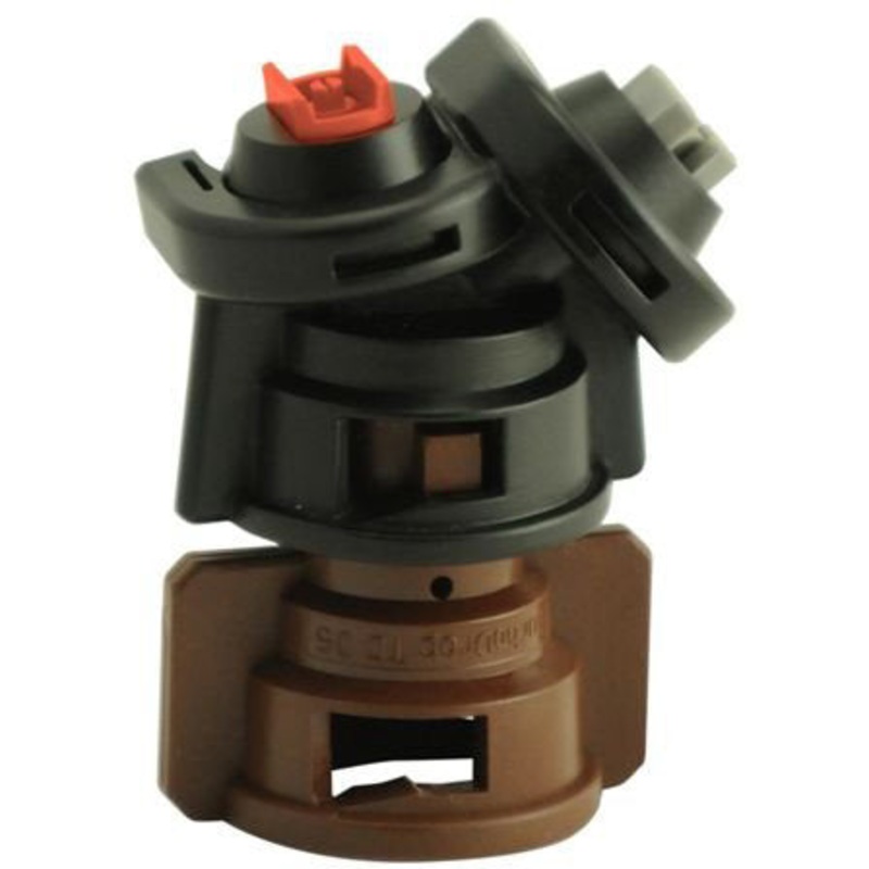 TURBODROP DUAL FAN NOZZLE #5