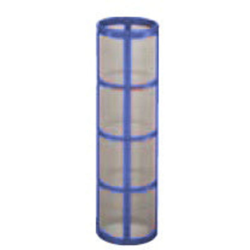 80 MESH SCREEN FOR BANJO 2 STRAINER – YELLOW RIBS