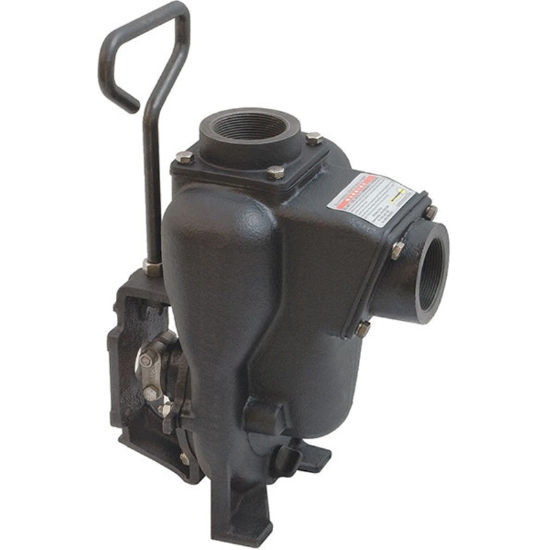 BANJO CAST IRON PUMP ONLY
