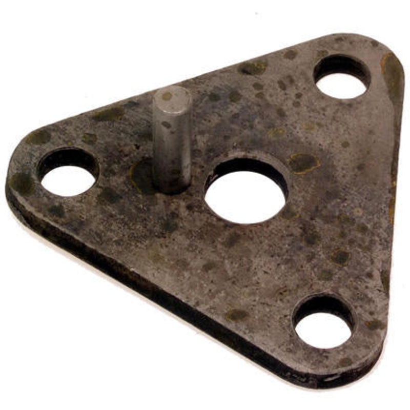 FLUSH FACE COUPLER BODY – 1-1/16-12 FEMALE NPT – PIONEER