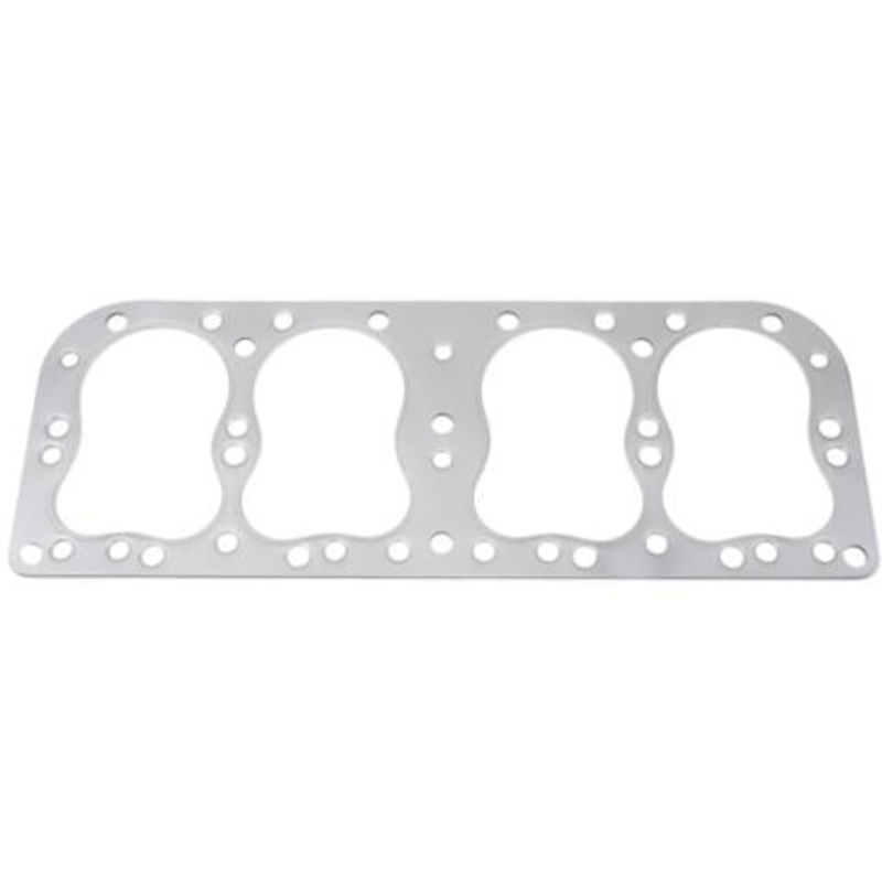 HEAD GASKET, ALL METAL. TRACTORS: 9N, 2N, 8N