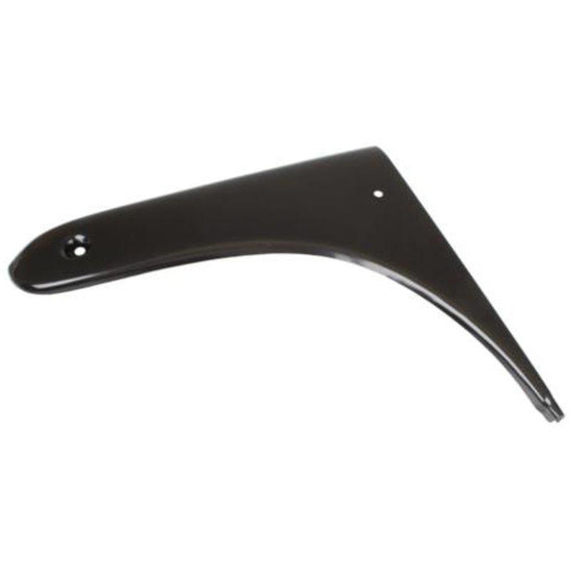 HOOD SIDE PANEL, LOWER LEFT. TRACTORS: 9N, 2N, 8N