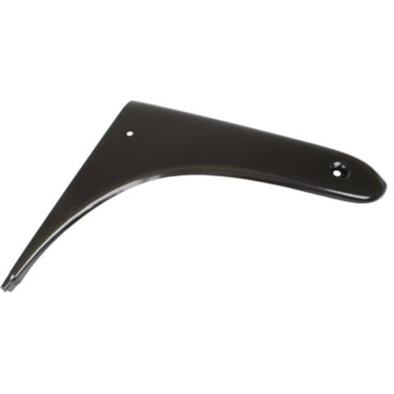 HOOD SIDE PANEL, LOWER RIGHT. TRACTORS: 9N, 2N, 8N