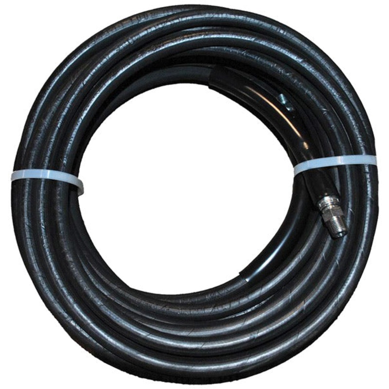 PRESSURE WASHER HOSE 3/8 X 50′ 3000PSI
