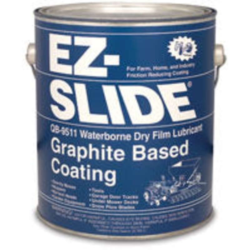 QB9511 1 GALLON EZ-SLIDE-BLUE LABEL