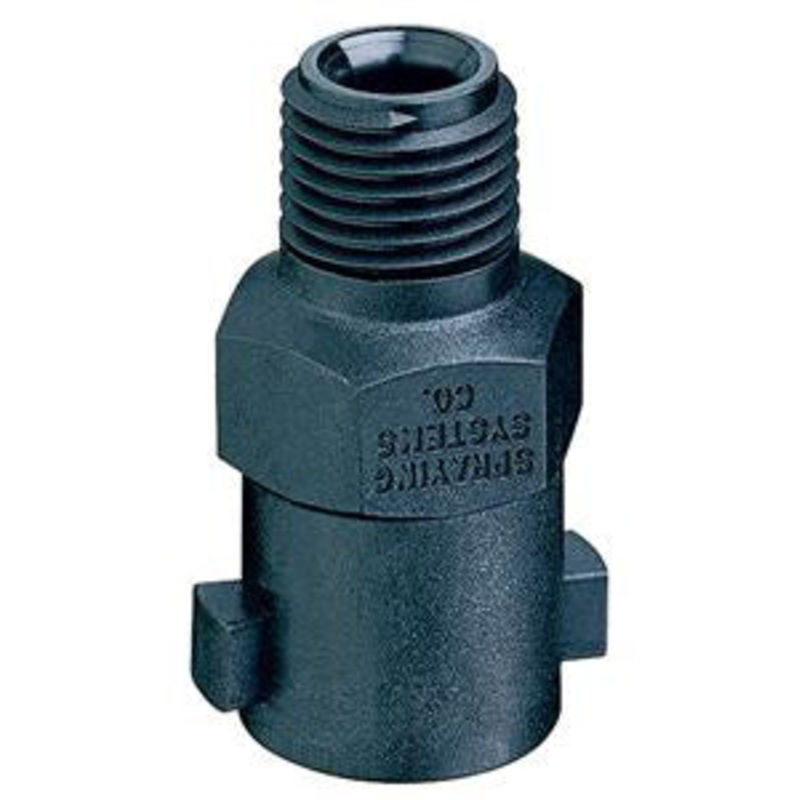 QUICKJET NOZZLE BODY ADAPTER – ADAPT 1/4 FEMALE NPT TO QUICKJET