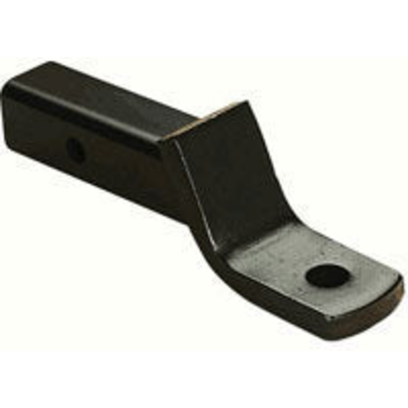 SOLID SHANK STANDARD BALL MOUNT – FOR 1-1/4 RECEIVER – 1-1/4 DROP  – 3,500 # CAPACITY