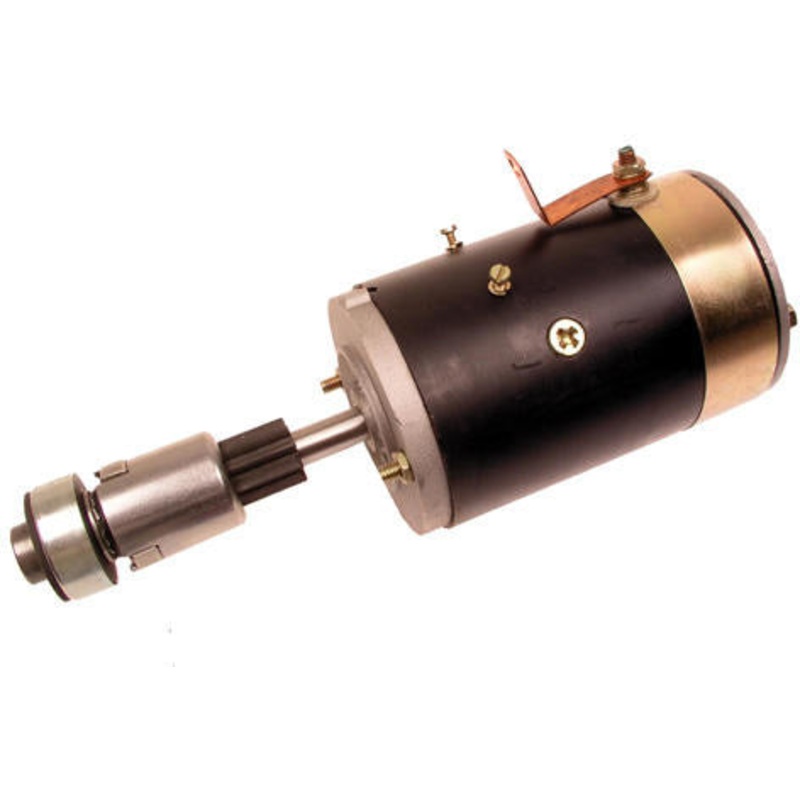 STARTER NEW WITH DRIVE