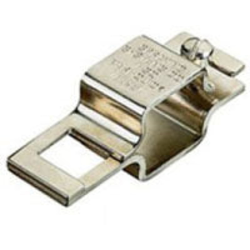 TEEJET BOOM CLAMP FOR QUICKJET BODY – 1-1/2 SQUARE TUBE