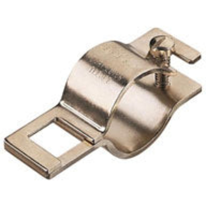 TEEJET BOOM CLAMP FOR QUICKJET BODY – 1 ROUND PIPE