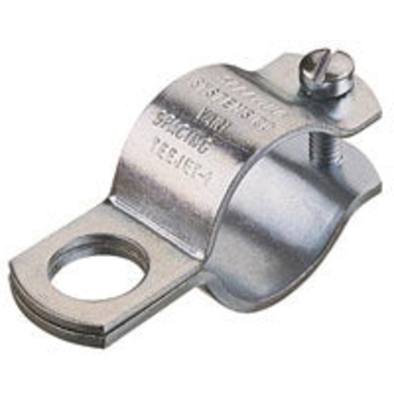 TEEJET BOOM CLAMP FOR STANDARD BODY – 1 ROUND PIPE
