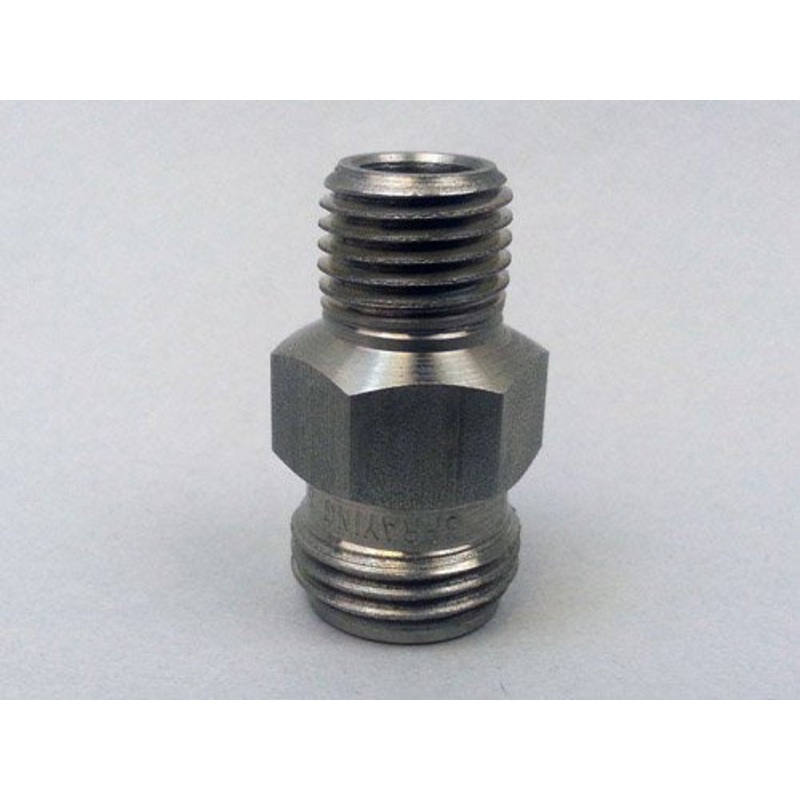 TEEJET BRASS BODY – 1/4TT       1/4 MALE x 11/16 MNBT CAP THREAD