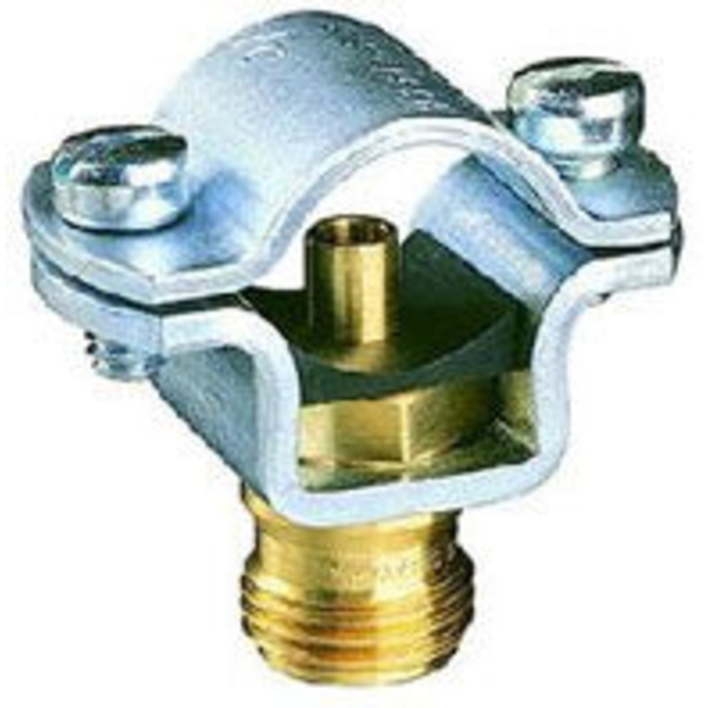 TEEJET BRASS SPLIT EYELET NOZZLE BODY FOR WET BOOM –  FOR 3/4 PIPE