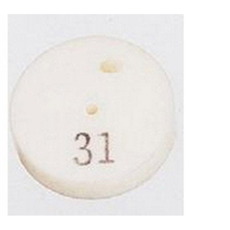 TEEJET CORE #25 ORFICE – CERAMIC
