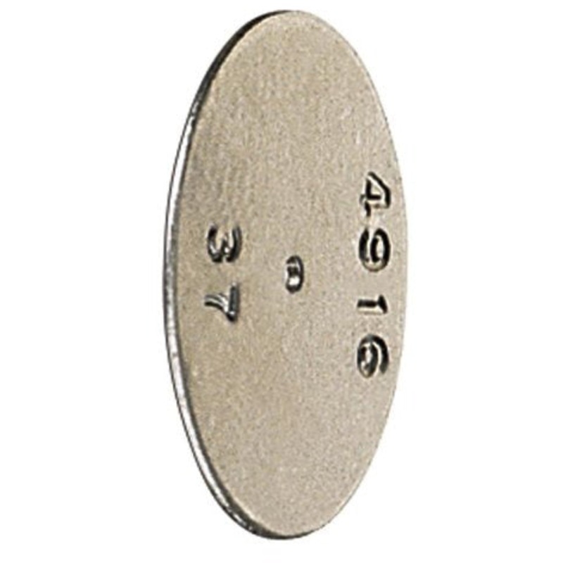 TEEJET CP491661 ORIFICE PLATE – STAINLESS STEEL