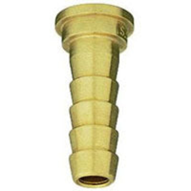 TEEJET HOSE SHANK 3/8 INCH BRASS