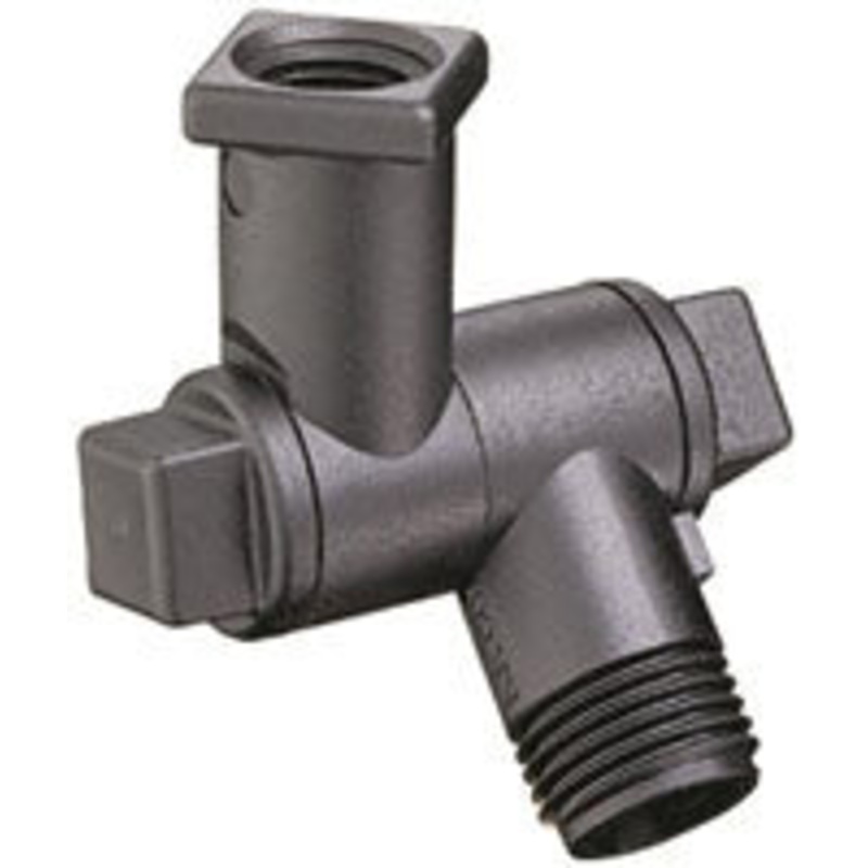 TEEJET SINGLE  SWIVEL BODY – 1/4 FEMALE NPT  – NYLON