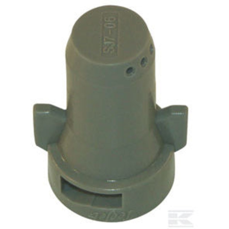 TEEJET SJ7 STREAMJET 7 STREAM FERTILIZER NOZZLE – GRAY