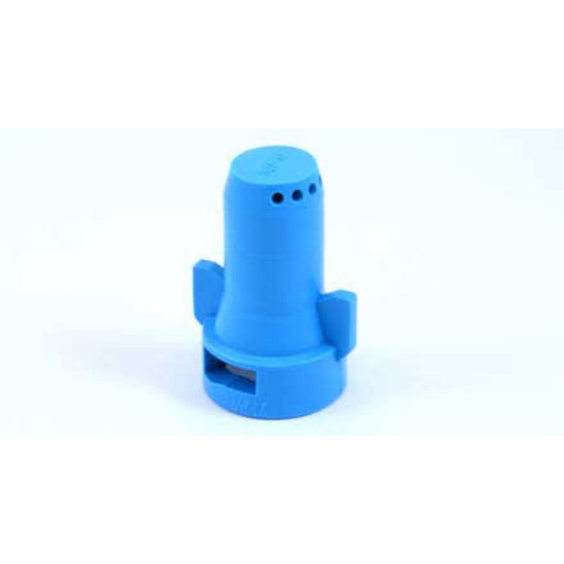 TEEJET SJ7 STREAMJET 7 STREAM FERTILIZER NOZZLE – LIGHT BLUE