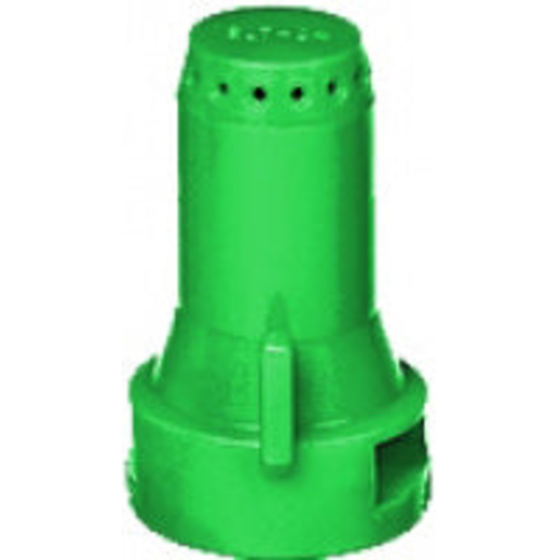 TEEJET SJ7 STREAMJET 7 STREAM FERTILIZER NOZZLE – LIGHT GREEN