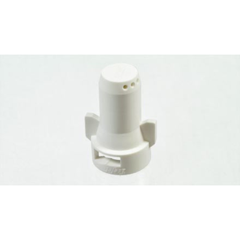 TEEJET SJ7 STREAMJET 7 STREAM FERTILIZER NOZZLE – WHITE