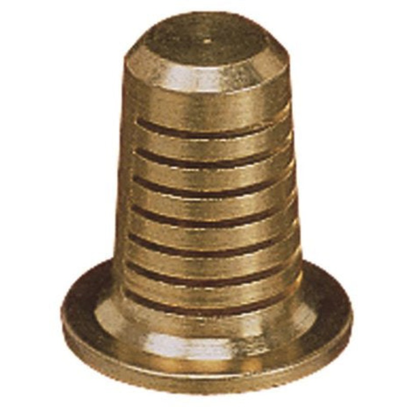 TEEJET SLOTTED TIP STRAINER – 25 MESH – BRASS