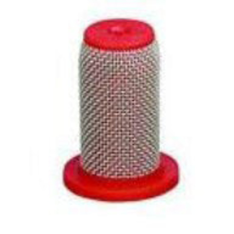 TEEJET TIP STRAINER – 24 MESH    POLY BODY / STAINLESS SCREEN