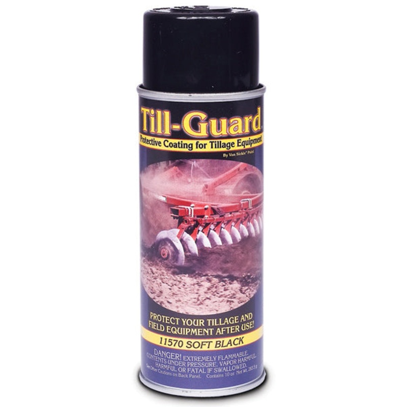 TILL-GUARD PROTECTIVE TILLAGE COATING –  10 OZ AEROSOL
